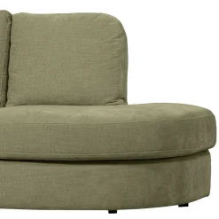 Modulcouch in Graugrün Karyon