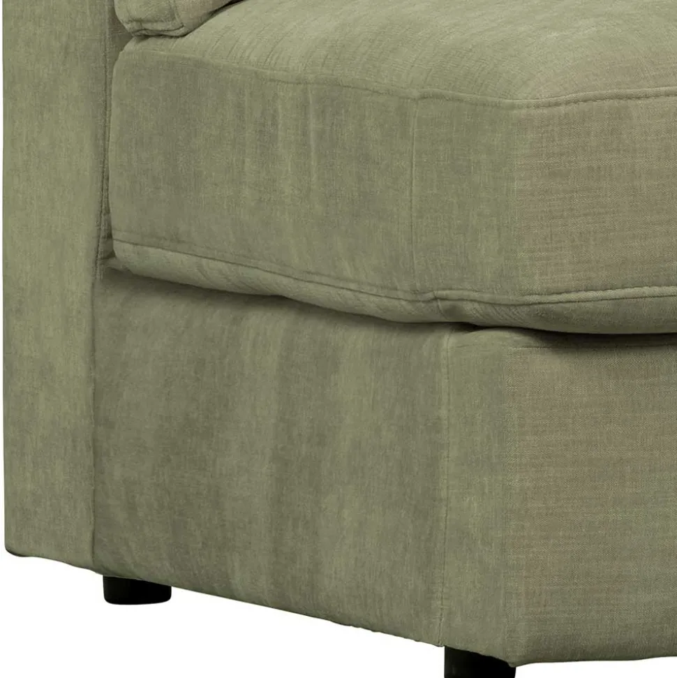 Modulsofa Abschluss Element rechts Karyon