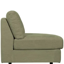 Modulsofa Abschluss Element rechts Karyon