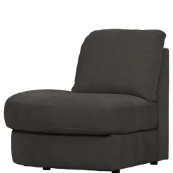 Modulsofa Abschluss Element links Trois