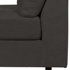 Modulsofa Abschluss Element links Trois