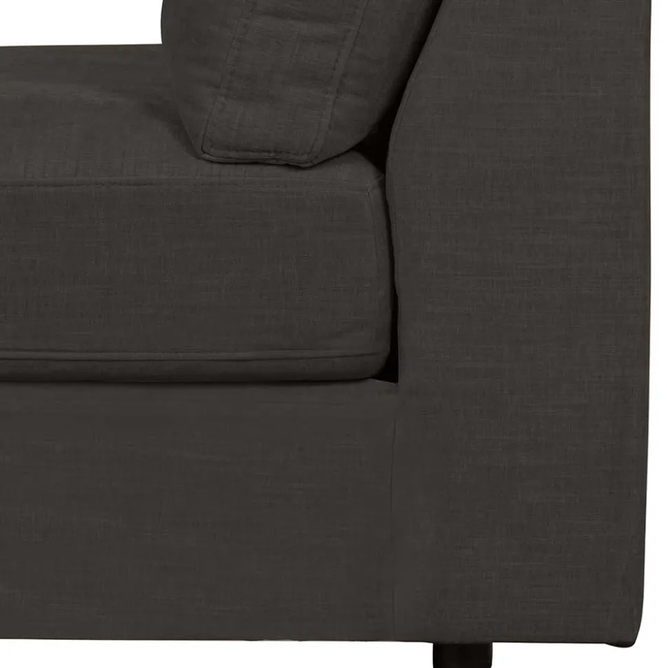 Modulsofa Abschluss Element links Trois