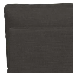 Modulsofa Abschluss Element links Trois