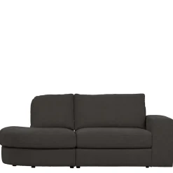 Modulsofa Abschluss Element links Trois