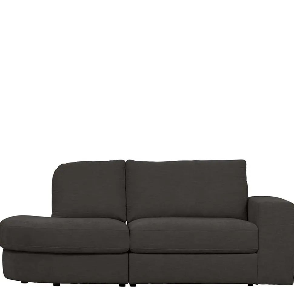 Modulsofa Abschluss Element links Trois