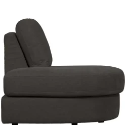 Modulsofa Abschluss Element links Trois