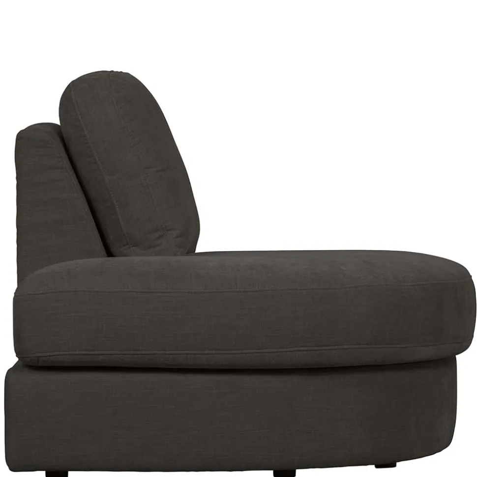 Modulsofa Abschluss Element links Trois