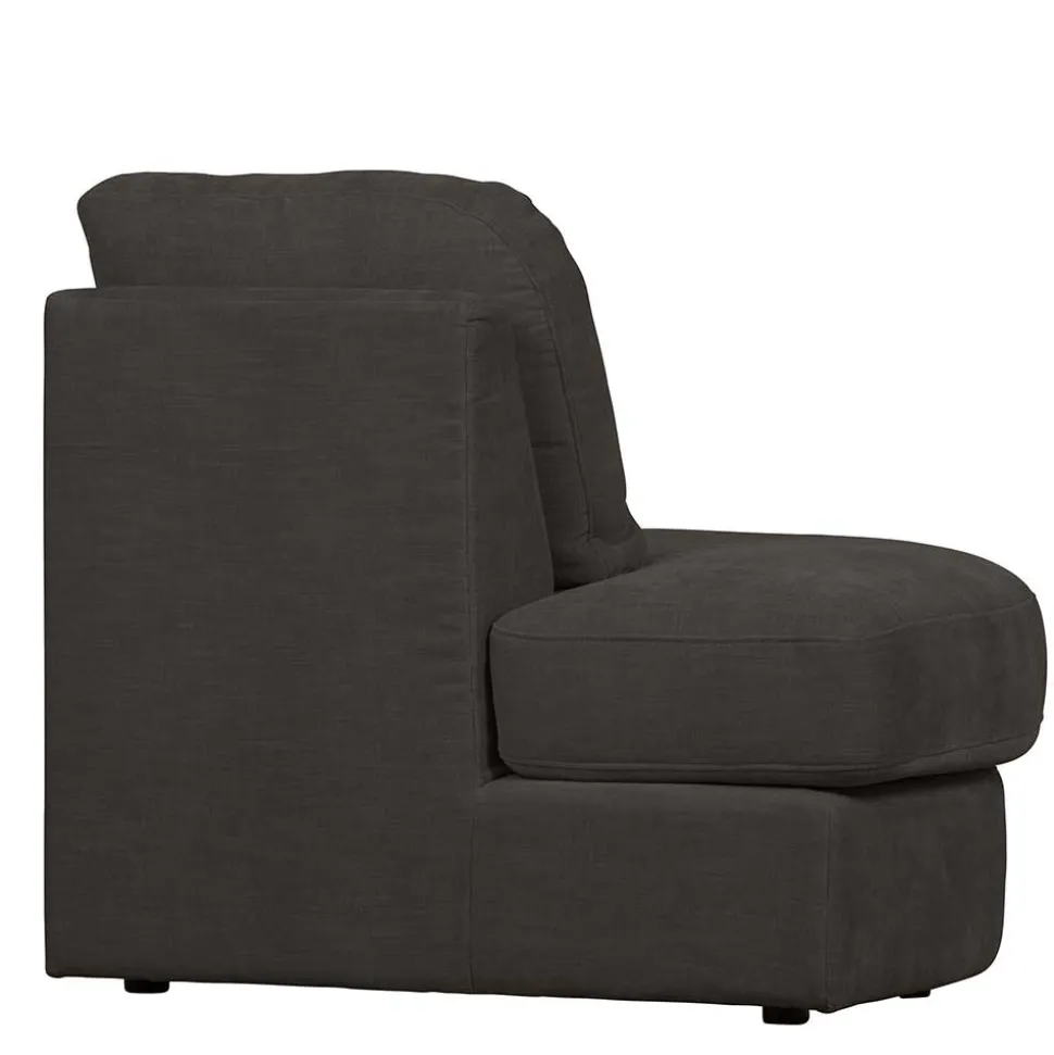 Modulsofa Abschluss Element links Trois