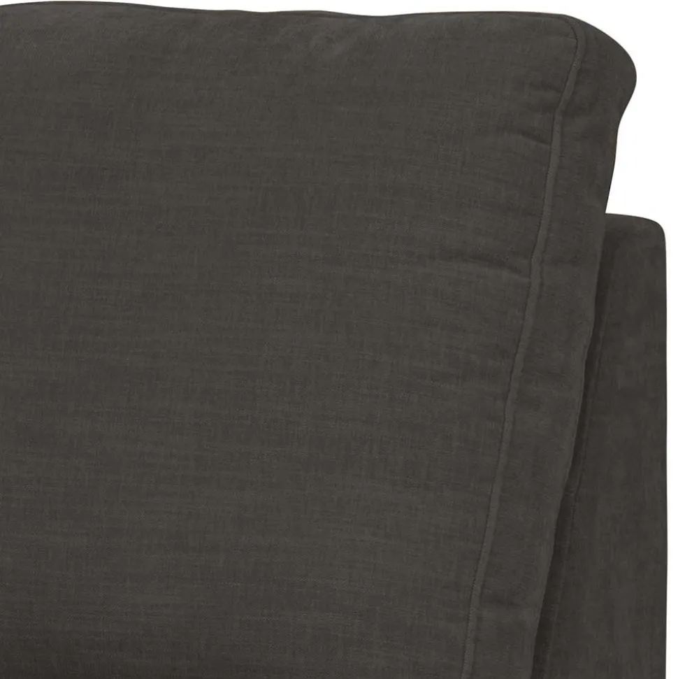 Modulsofa Abschluss Element links Trois