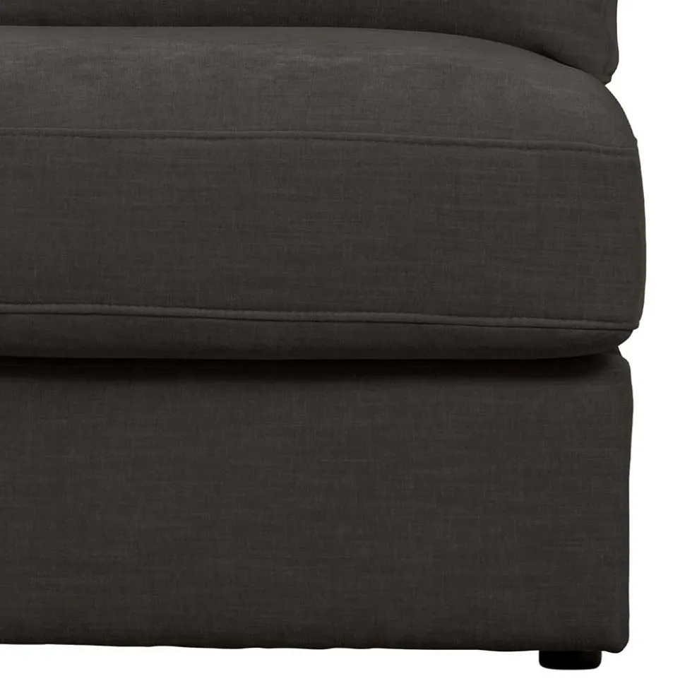 Modulsofa Abschluss Element links Trois