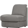Modulsofa Abschluss Element links Fredoco