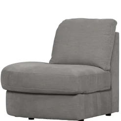 Modulsofa Abschluss Element links Fredoco