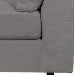 Modulsofa Abschluss Element links Fredoco