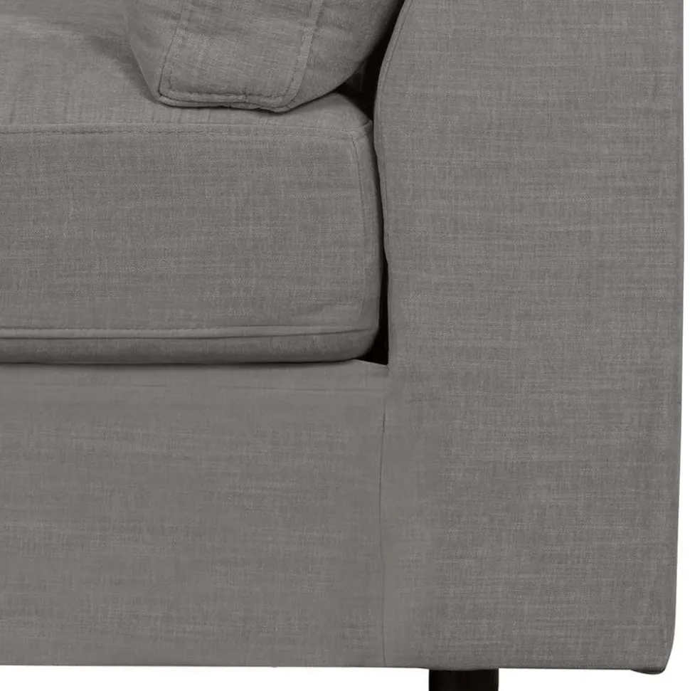Modulsofa Abschluss Element links Fredoco