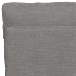 Modulsofa Abschluss Element links Fredoco