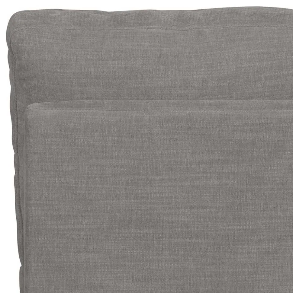 Modulsofa Abschluss Element links Fredoco