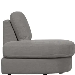 Modulsofa Abschluss Element links Fredoco