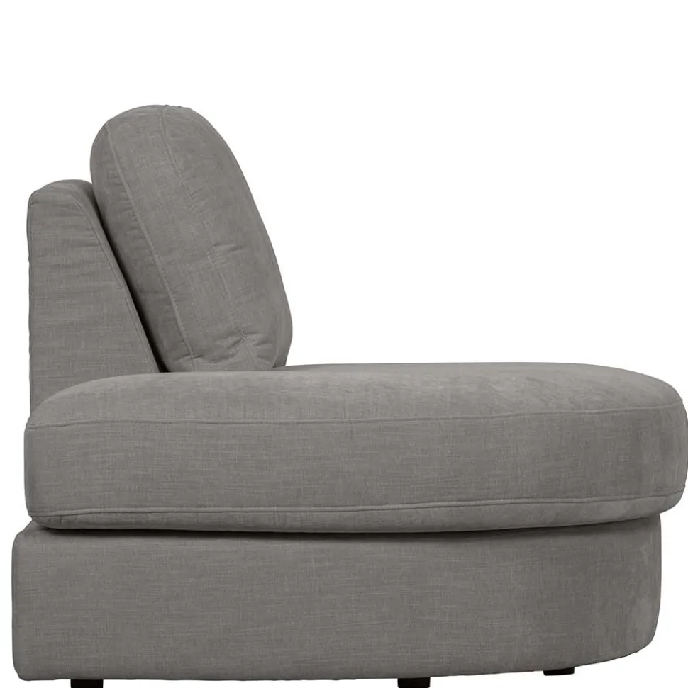 Modulsofa Abschluss Element links Fredoco