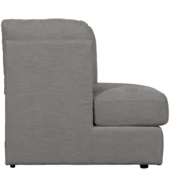 Modulsofa Abschluss Element links Fredoco