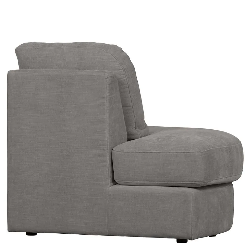 Modulsofa Abschluss Element links Fredoco