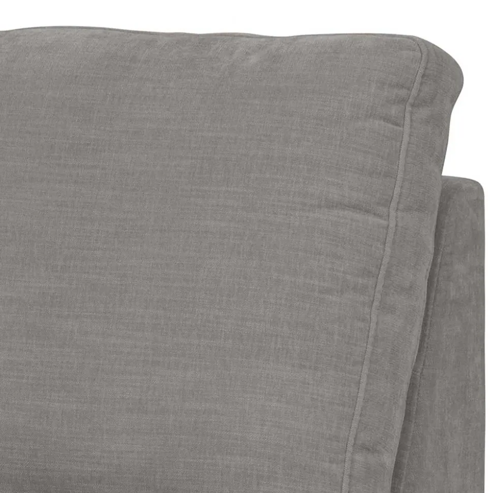 Modulsofa Abschluss Element links Fredoco