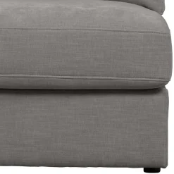 Modulsofa Abschluss Element links Fredoco