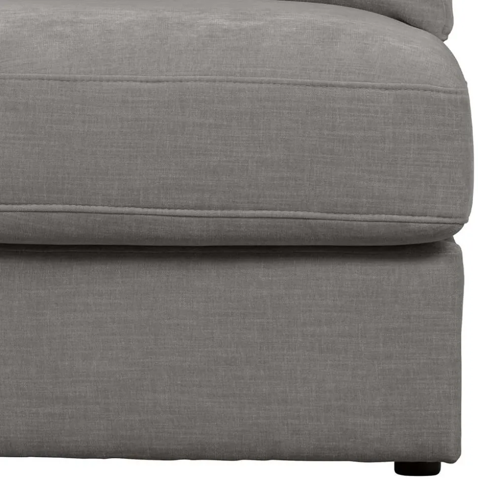 Modulsofa Abschluss Element links Fredoco
