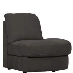 Modulsofa Abschluss Element rechts Trois