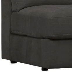 Modulsofa Abschluss Element rechts Trois