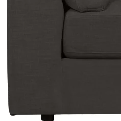Modulsofa Abschluss Element rechts Trois