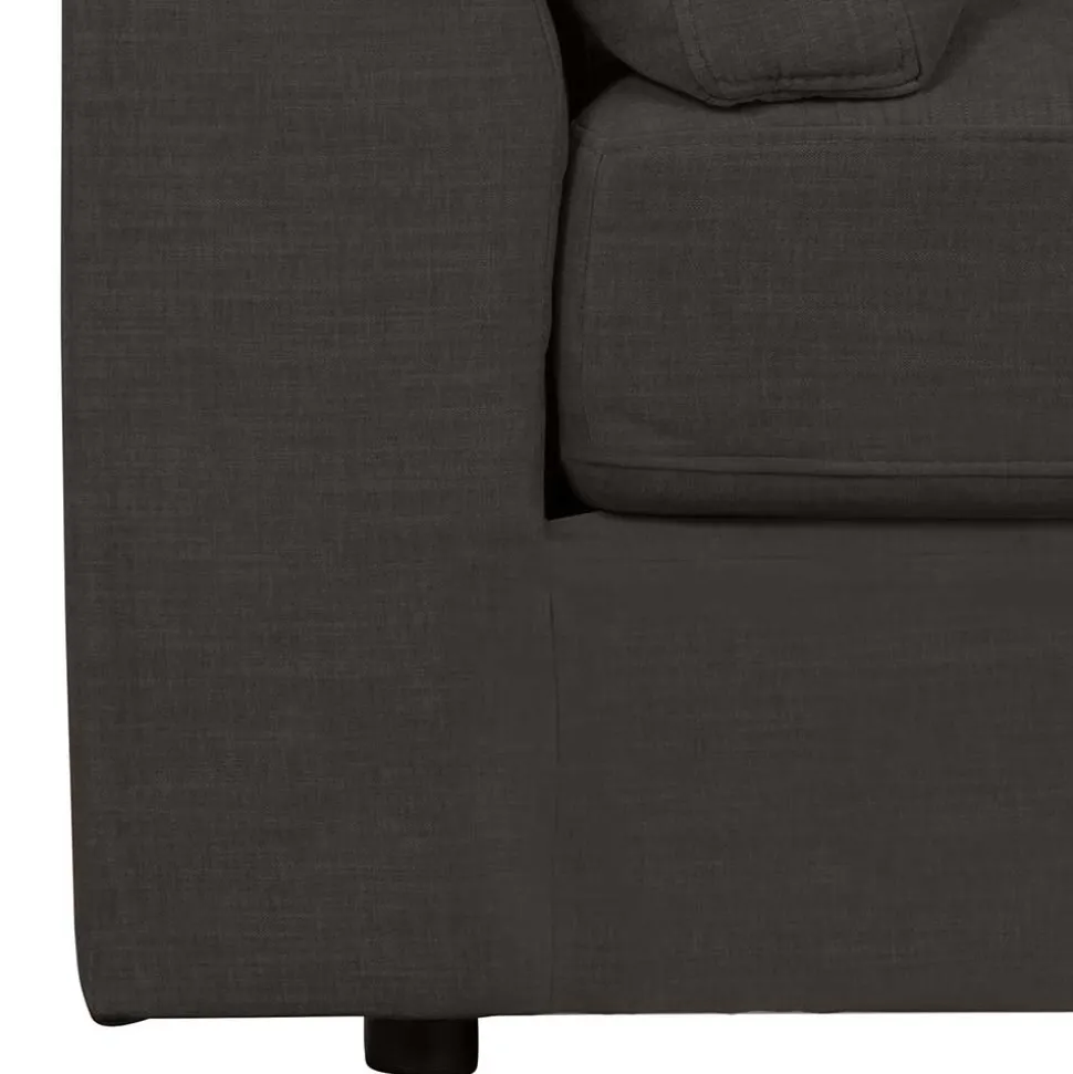 Modulsofa Abschluss Element rechts Trois