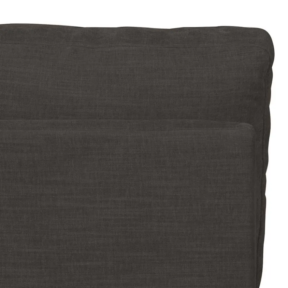 Modulsofa Abschluss Element rechts Trois