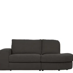 Modulsofa Abschluss Element rechts Trois