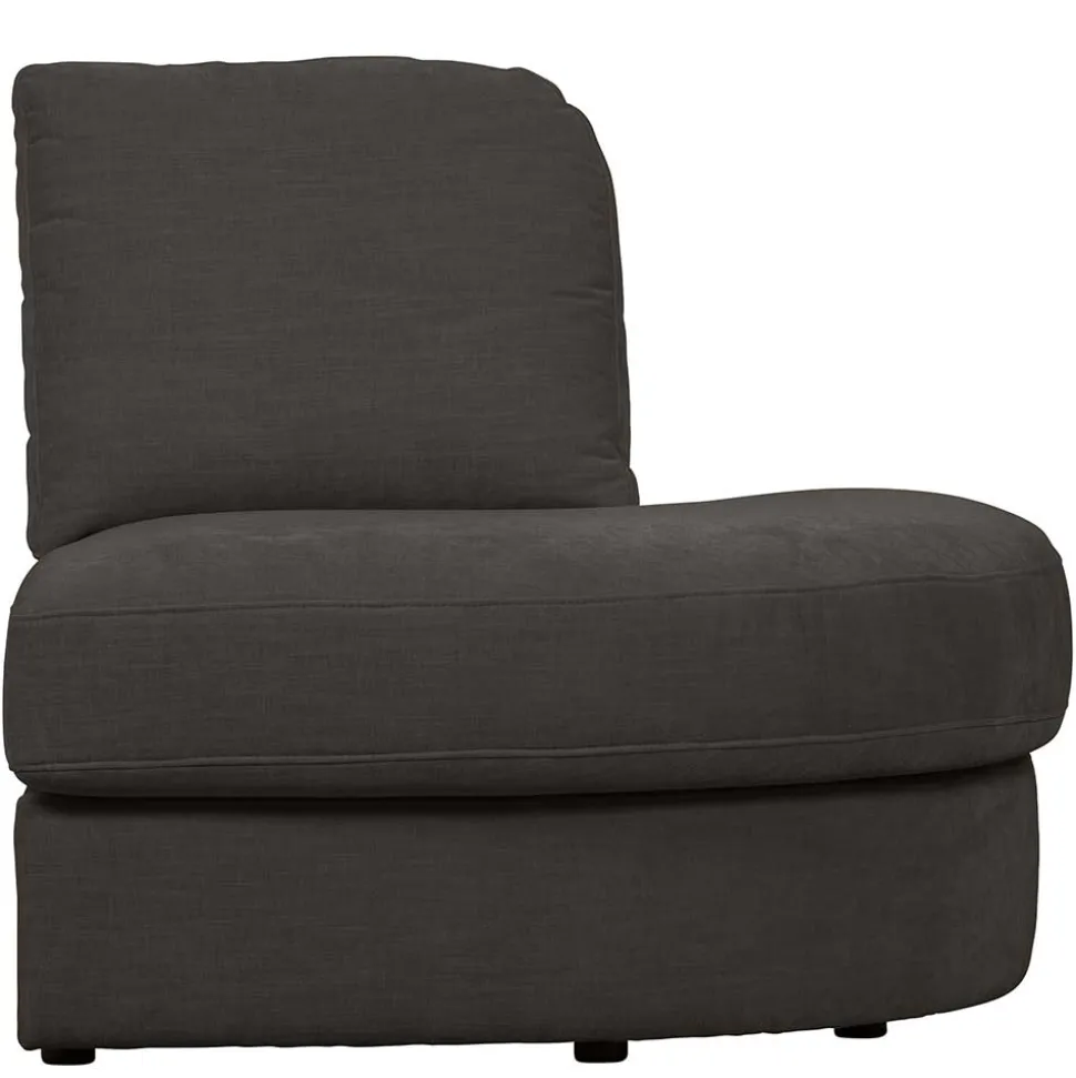 Modulsofa Abschluss Element rechts Trois