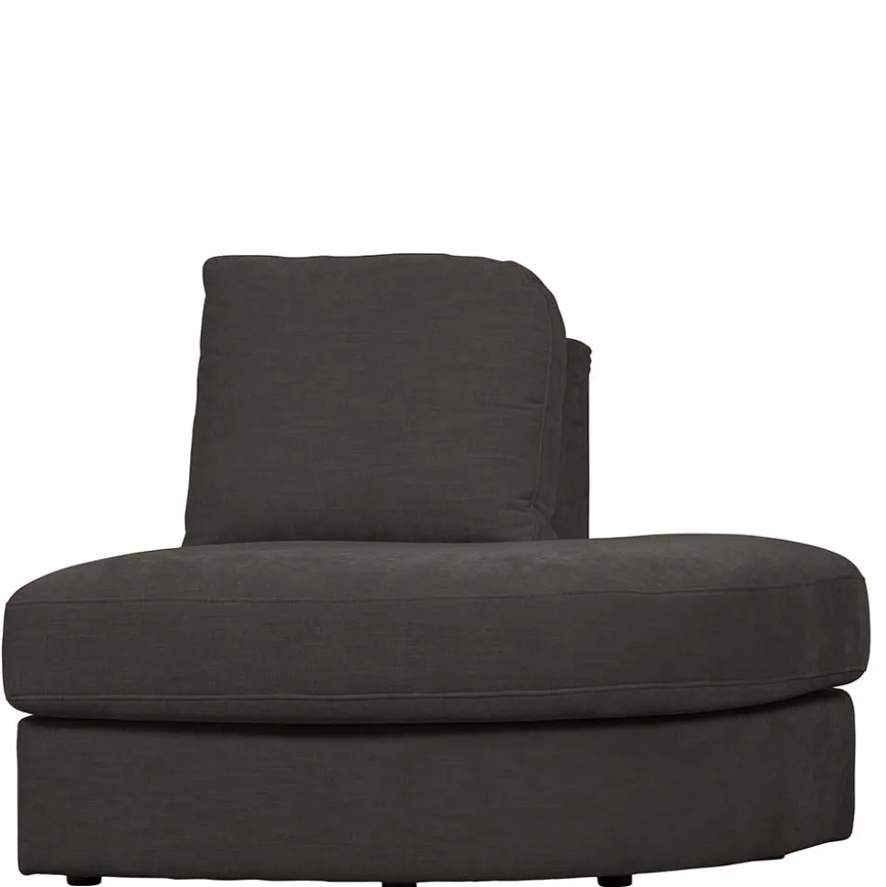 Modulsofa Abschluss Element rechts Trois