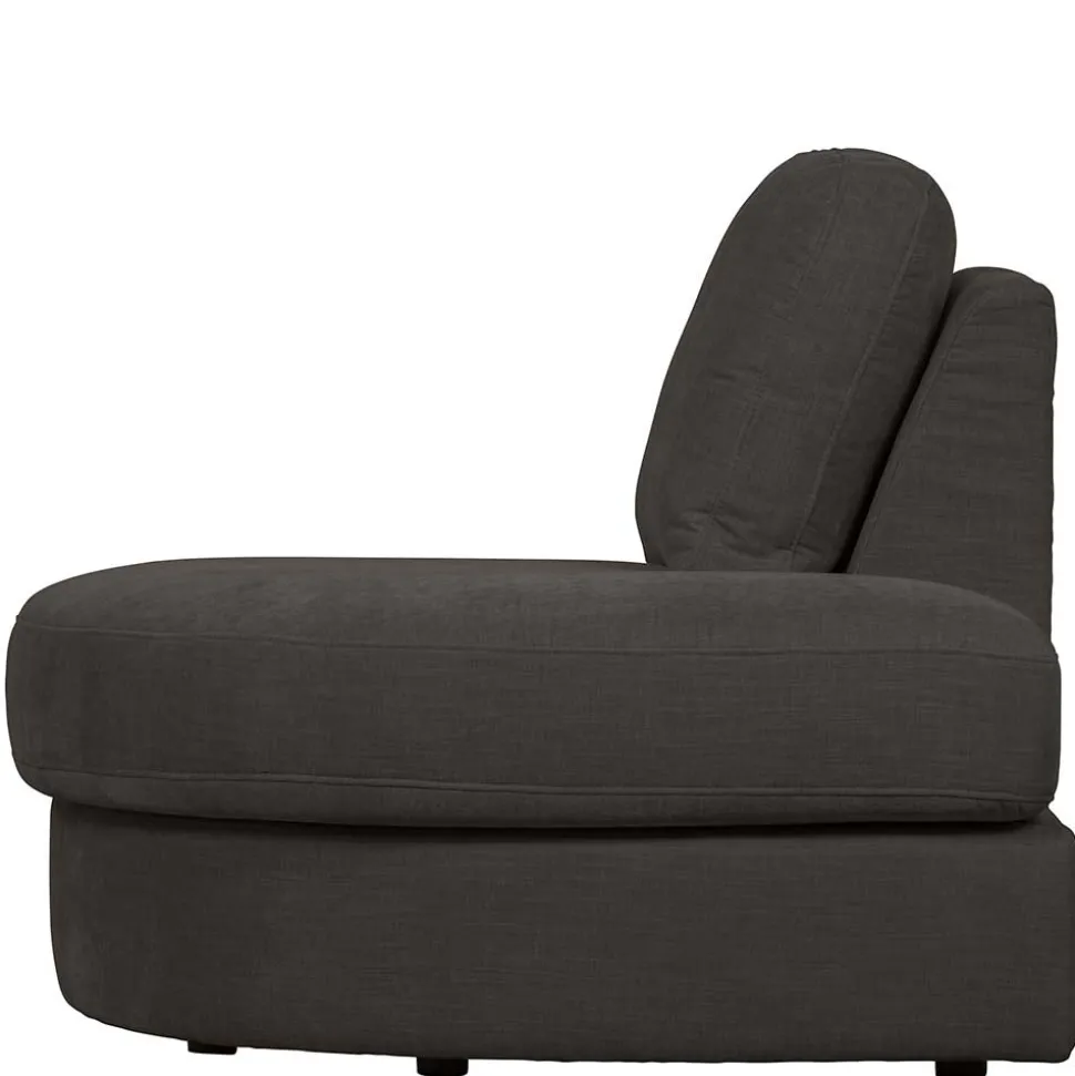 Modulsofa Abschluss Element rechts Trois