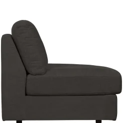 Modulsofa Abschluss Element rechts Trois