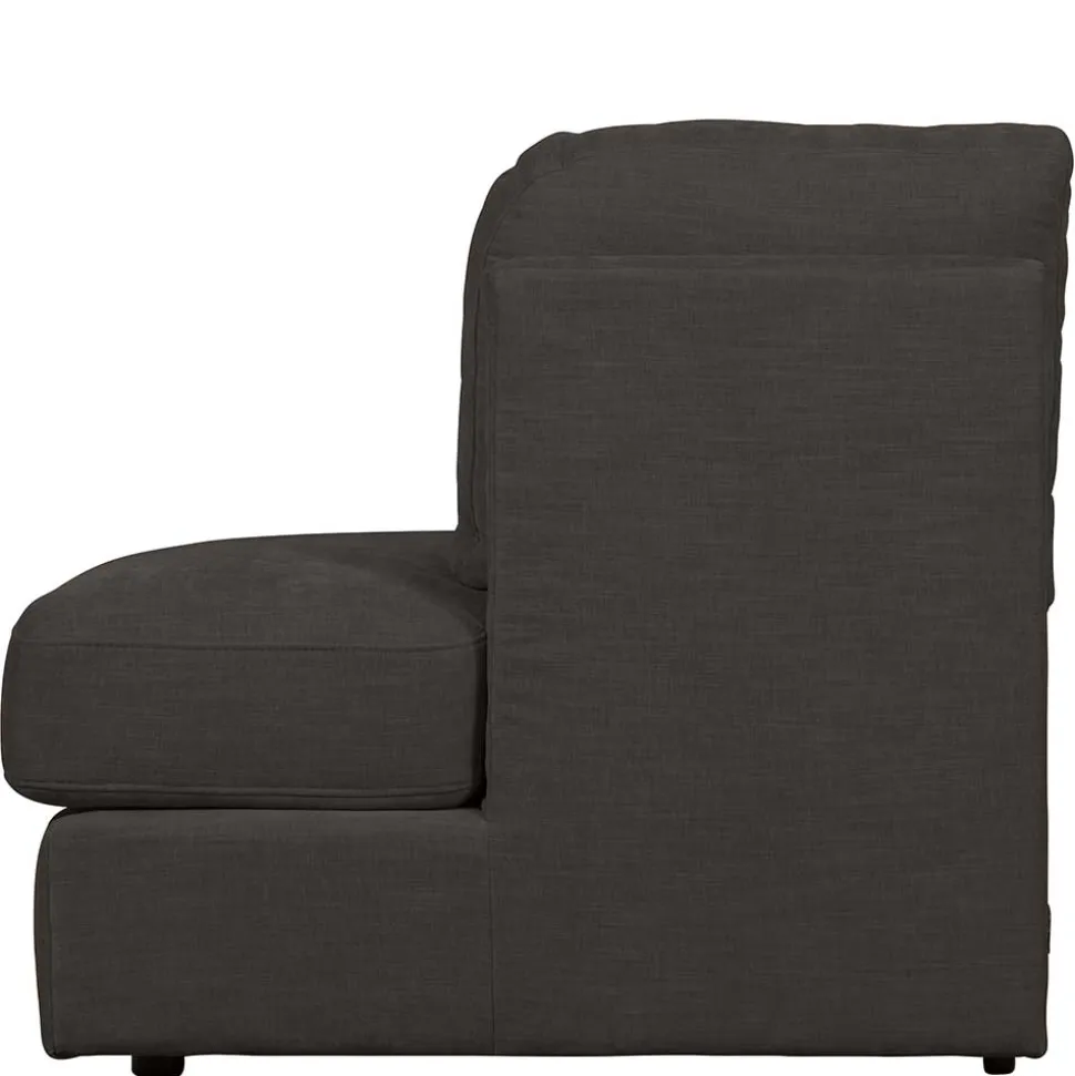 Modulsofa Abschluss Element rechts Trois