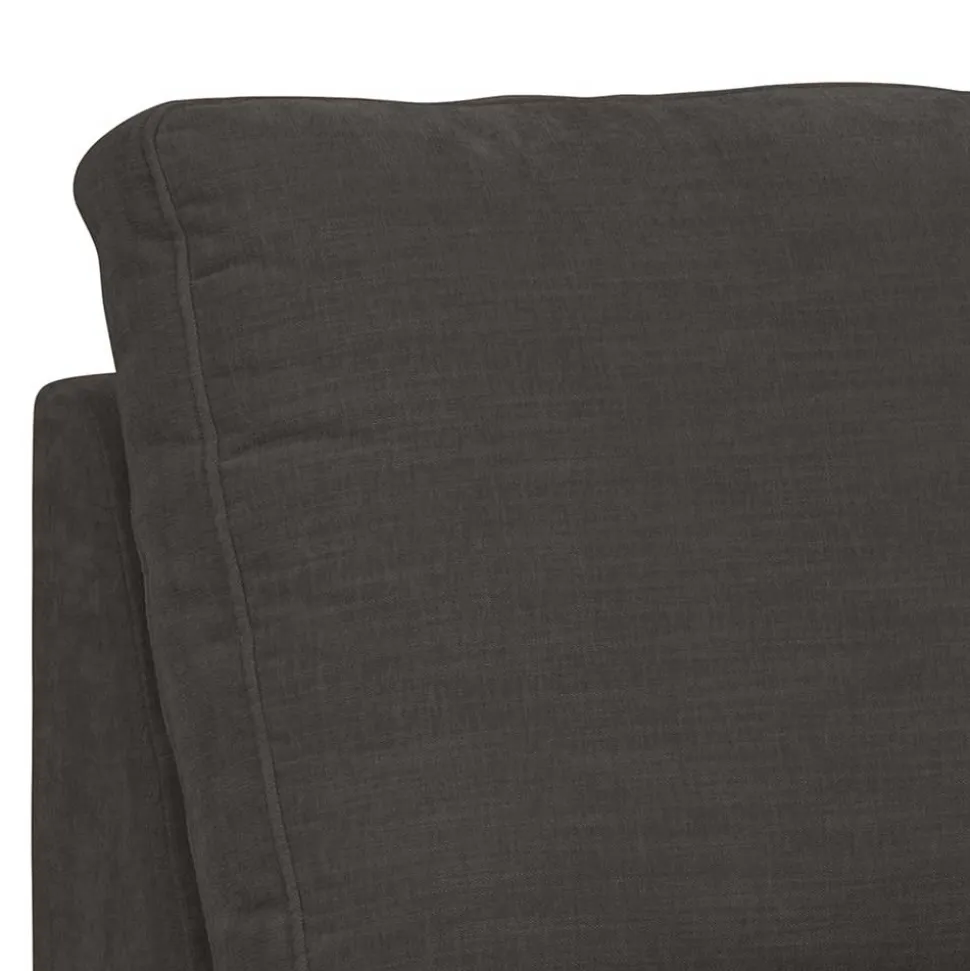Modulsofa Abschluss Element rechts Trois