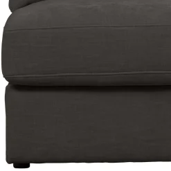 Modulsofa Abschluss Element rechts Trois