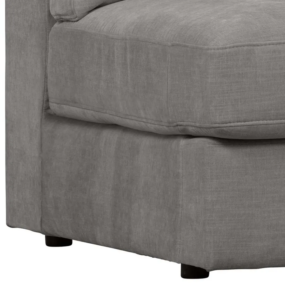 Modulsofa Abschluss Element rechts Fredoco