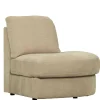 Modulsofa Abschluss Element rechts Pilamonia