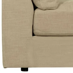 Modulsofa Abschluss Element rechts Pilamonia