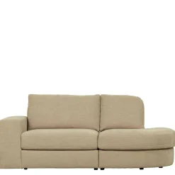 Modulsofa Abschluss Element rechts Pilamonia