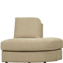 Modulsofa Abschluss Element rechts Pilamonia