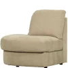 Modulsofa Abschluss Element links Pilamonia