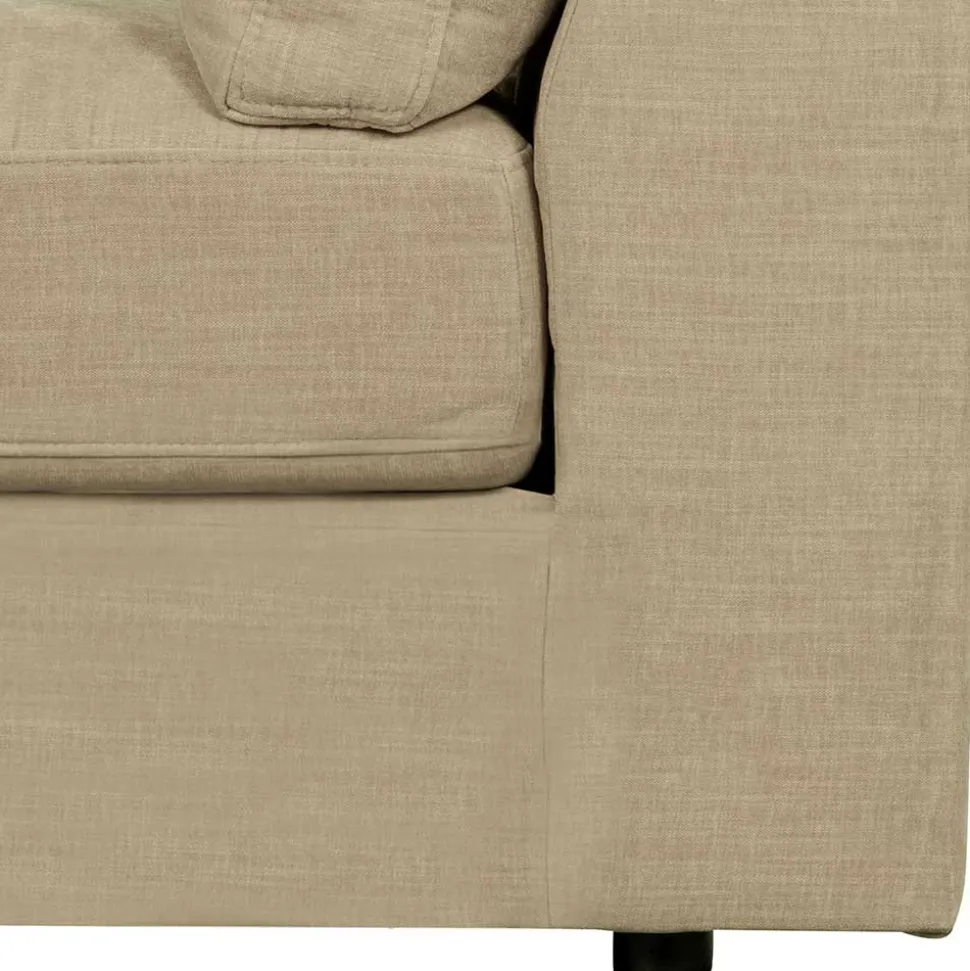Modulsofa Abschluss Element links Pilamonia