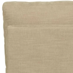 Modulsofa Abschluss Element links Pilamonia
