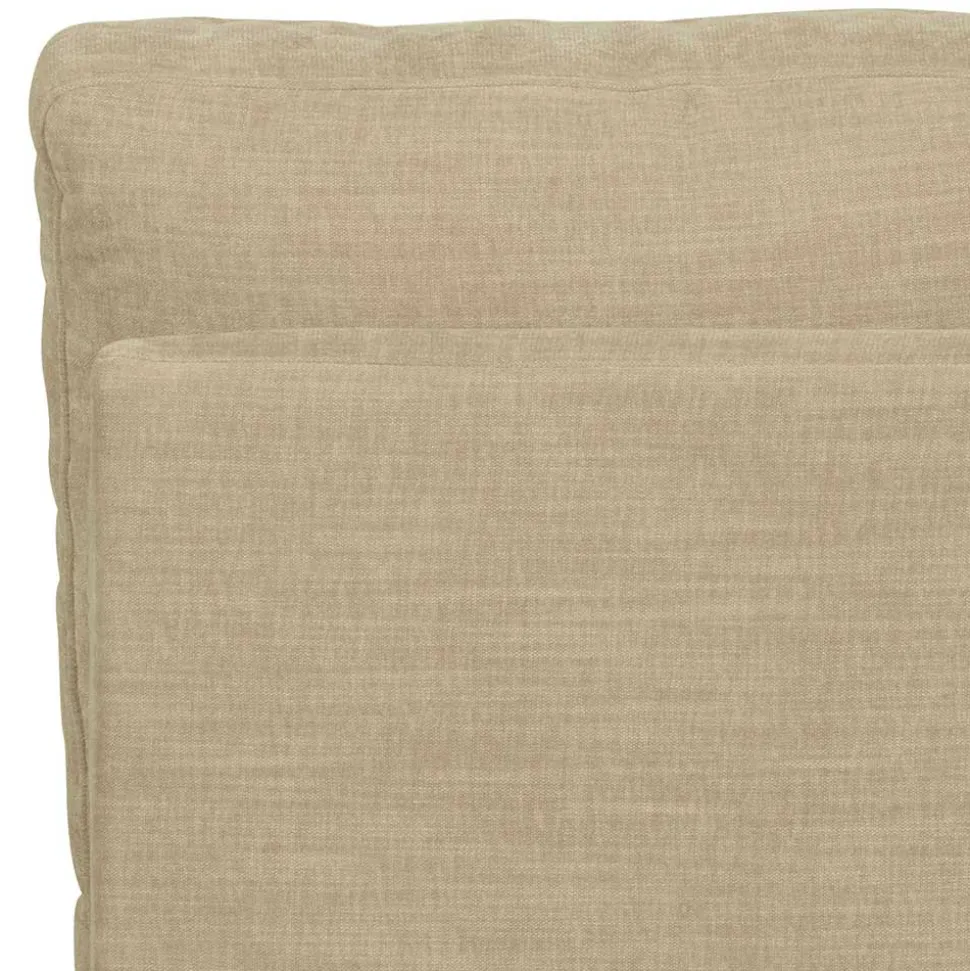 Modulsofa Abschluss Element links Pilamonia