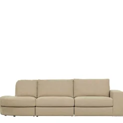 Modulsofa Abschluss Element links Pilamonia